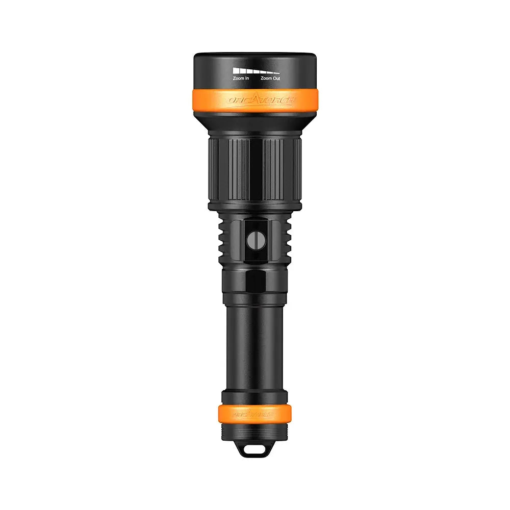 OrcaTorch ZD710 MK2 1500lm