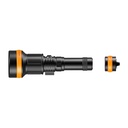 OrcaTorch ZD710 MK2 1500lm