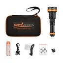 OrcaTorch ZD710 MK2 1500lm