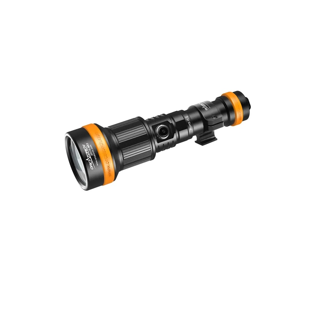 OrcaTorch ZD710 MK2 1500lm