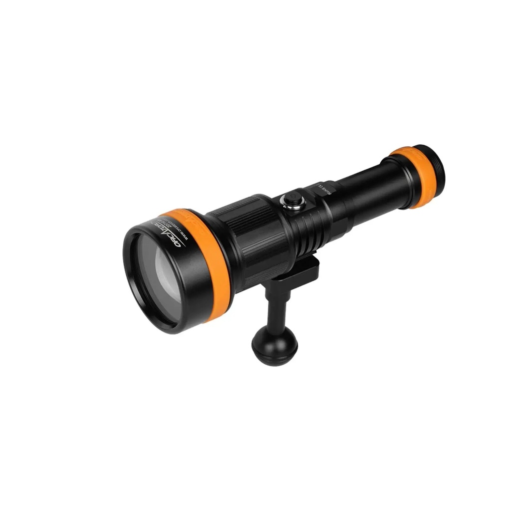 OrcaTorch ZD710 MK2 1500lm