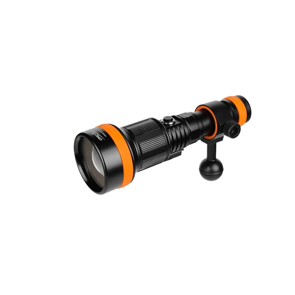 OrcaTorch ZD710 MK2 1500lm