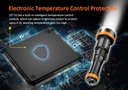OrcaTorch ZD710 MK2 1500lm