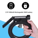 Sea Frogs Ring Light SL109 para Cámaras de Acción tipo GoPro 1000lm