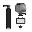 Sea Frogs SL-105 LED RGB Light para Cámaras de Acción tipo GoPro