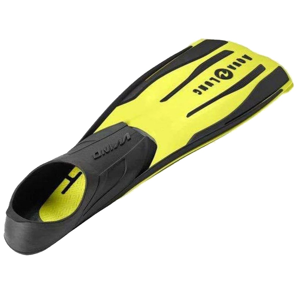 Aqualung Aletas Wind Amarillo