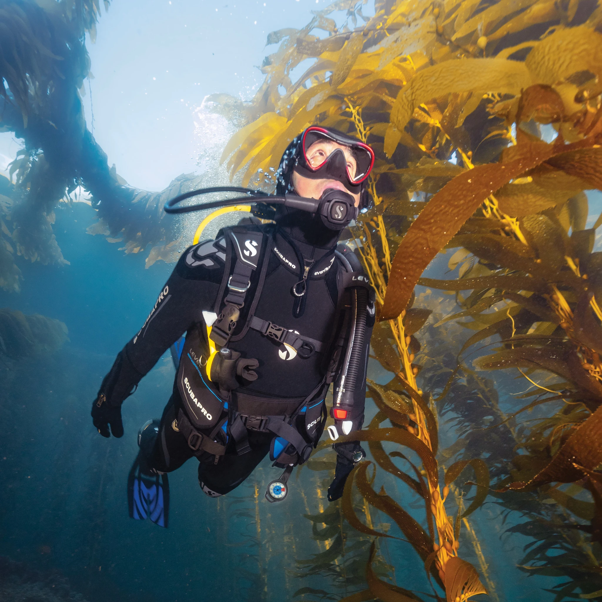 Scubapro Pack MK11 DIN / S270 + Octopus R105