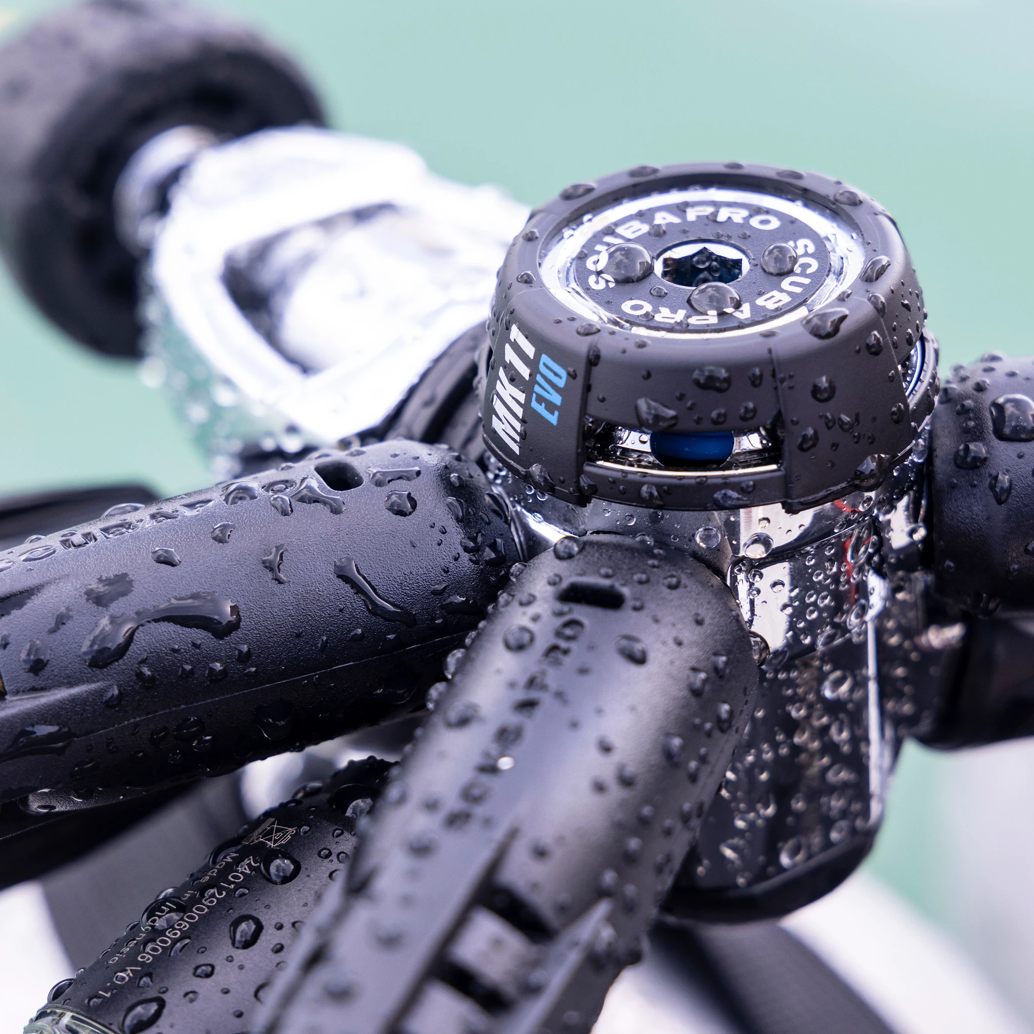 Scubapro Pack MK11 DIN / S270 + Octopus R105