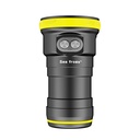 Sea Frogs SF-W02 Foco 11000lm Rojo / UV 100m