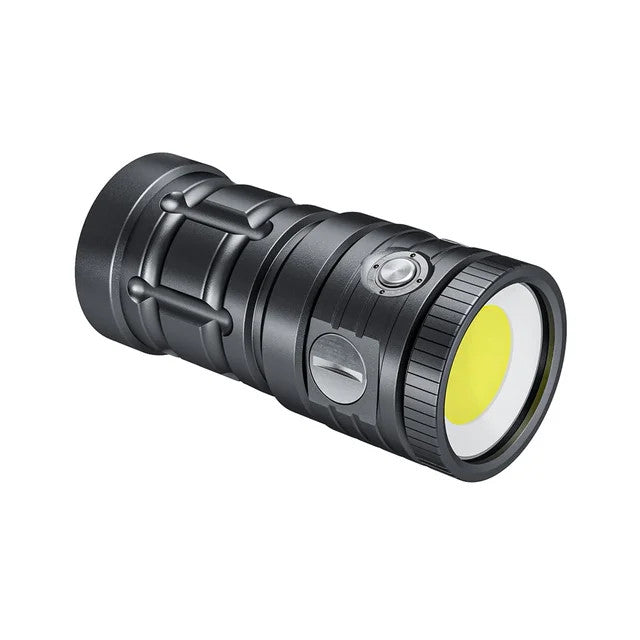 Sea Frogs MK-18 Foco 10000lm Rojo / UV 100m