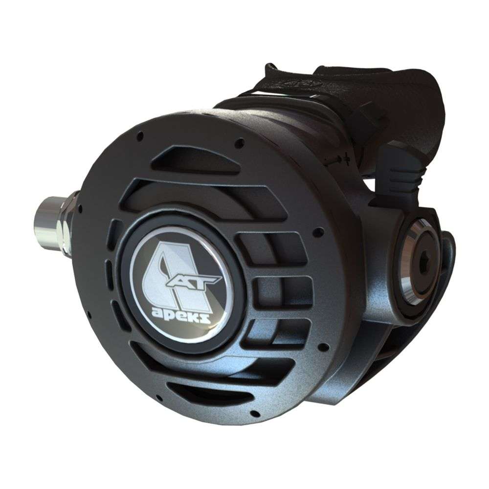 Apeks Pack AT US4 DIN + Octopus AT
