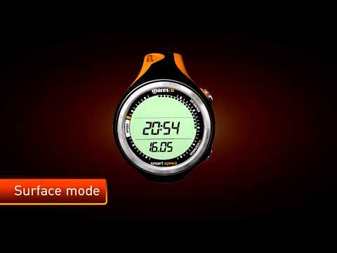 Mares Smart Apnea Blanco