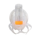 Mares Máscara Full Face Sea Vu Dry + Blanco L/XL