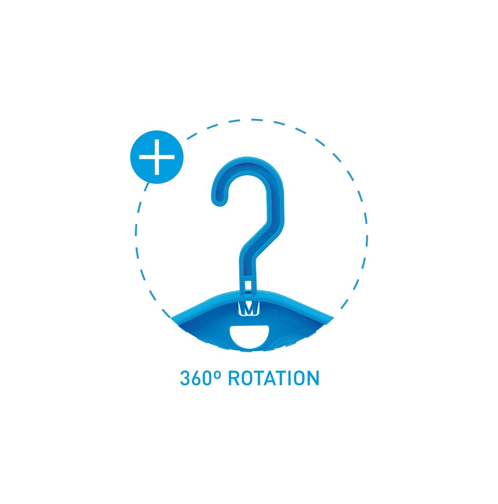 Surflogic Percha para traje de neopreno 