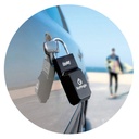 Surflogic Candado Guarda Llaves Standard Black