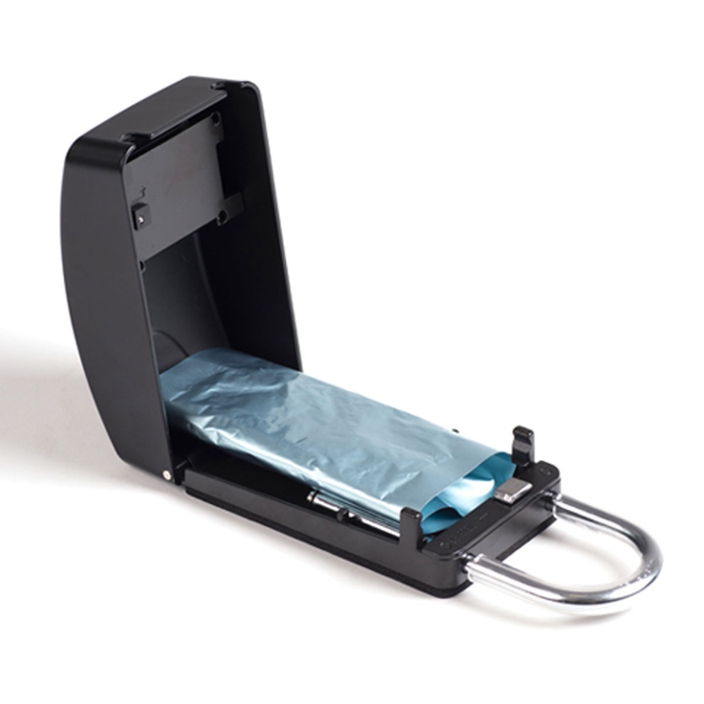 Surflogic Candado Guarda Llaves Standard Black