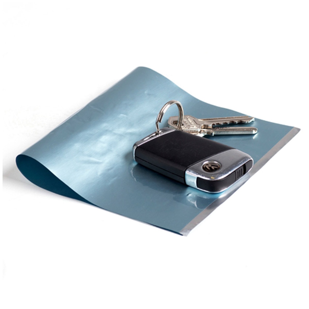 Surflogic Candado Guarda Llaves Maxi Black