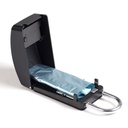 Surflogic Candado Guarda Llaves Maxi Silver