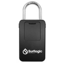 Surflogic Candado Guarda Llaves Premium Negro