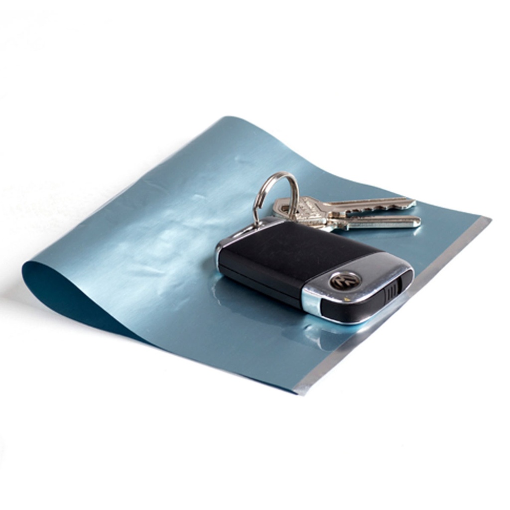 Surflogic Candado Guarda Llaves Premium Negro