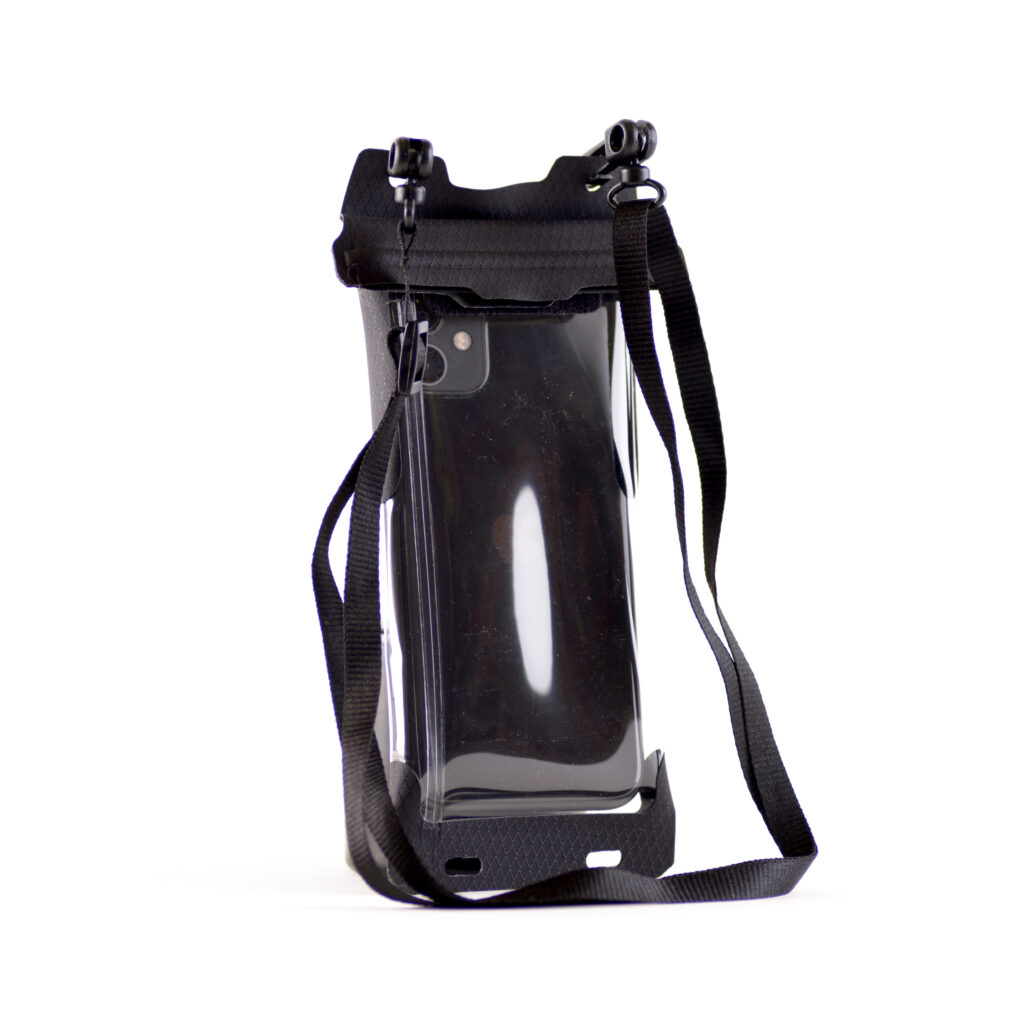 Surflogic Funda Estanca Movil XL Negro