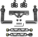 Sea Frogs TS-6 Pletina con Brazos
