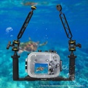 Sea Frogs TS-6 Pletina con Brazos