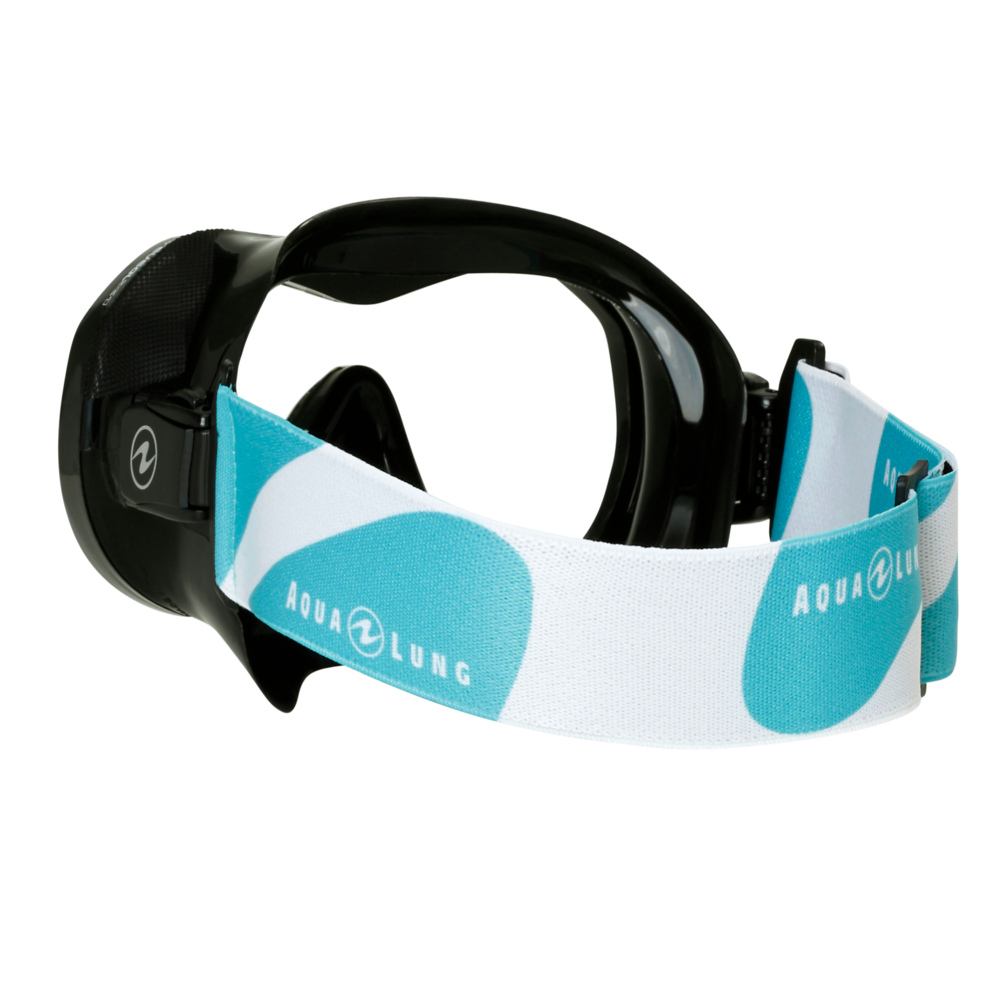 Aqualung Tira Máscara Fast Strap Glacier