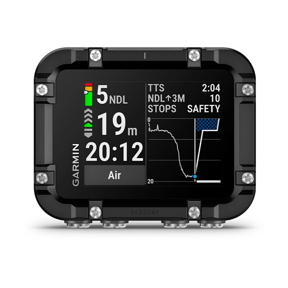 Garmin Descent X30