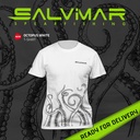 Salvimar Camiseta Octopus