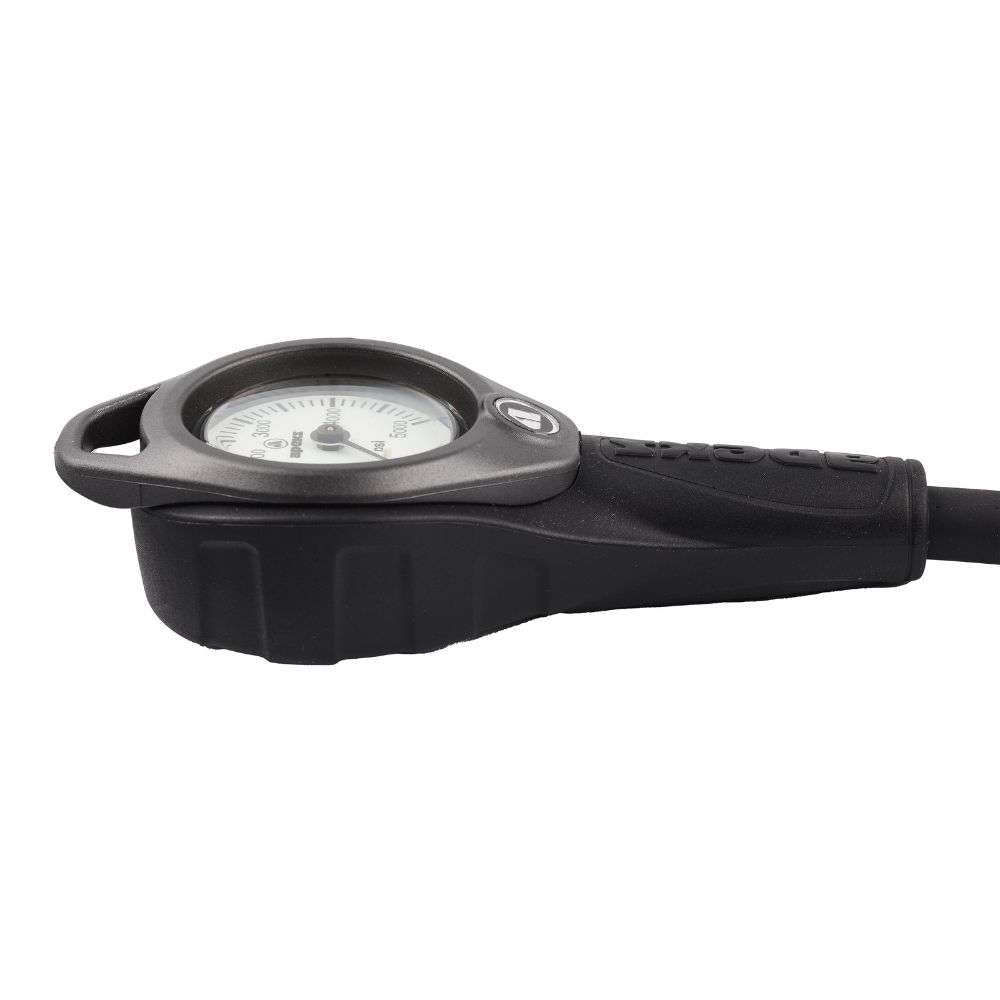 Apeks Manómetro 300bar con Latiguillo 80cm