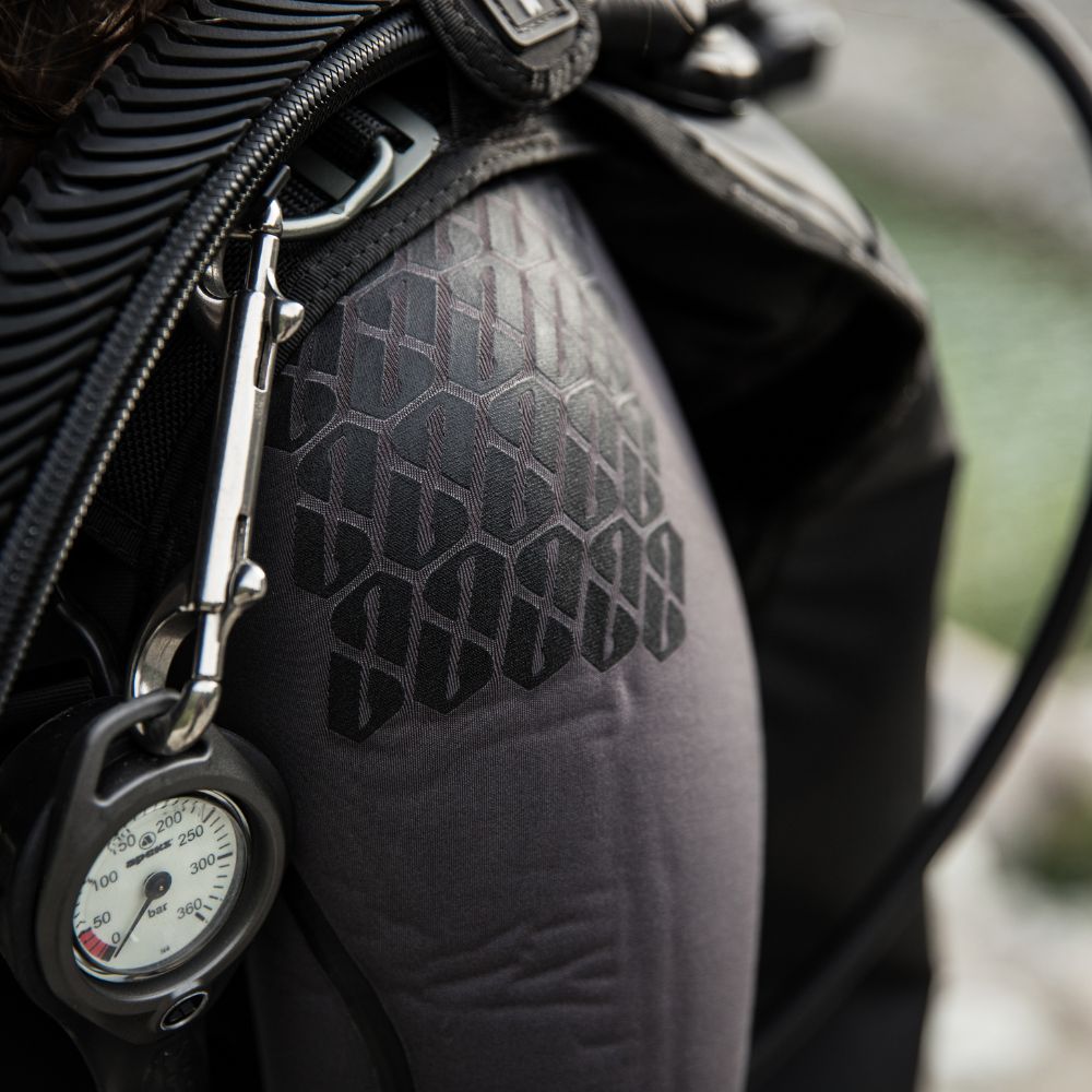 Apeks Manómetro 300bar con Latiguillo 80cm