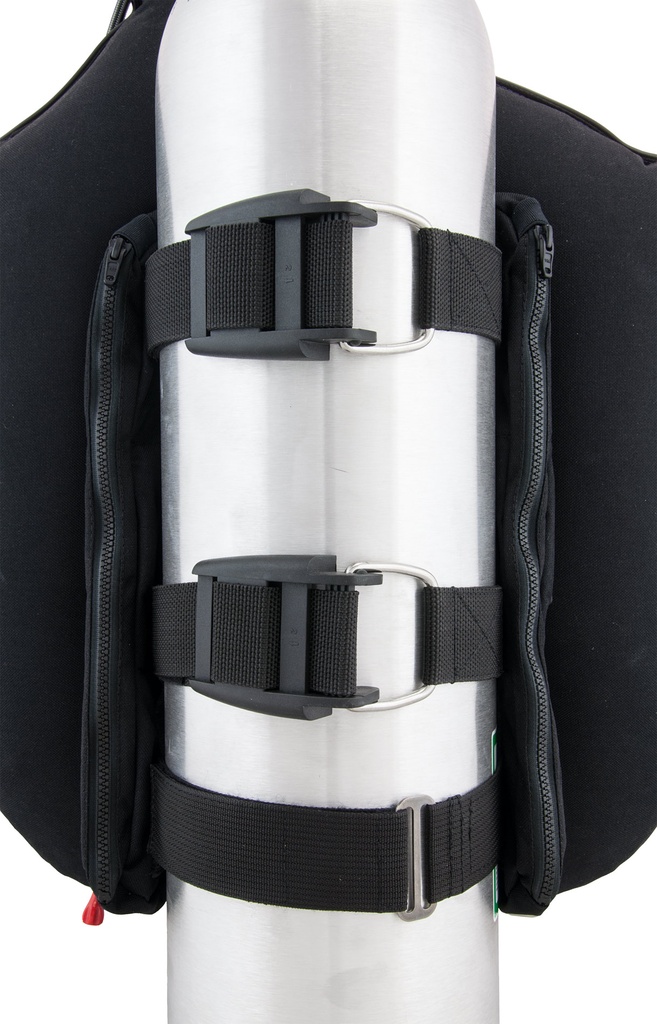 Tecline Trim Pockets Long Bolsillos de Lastre 6kg (2ud)