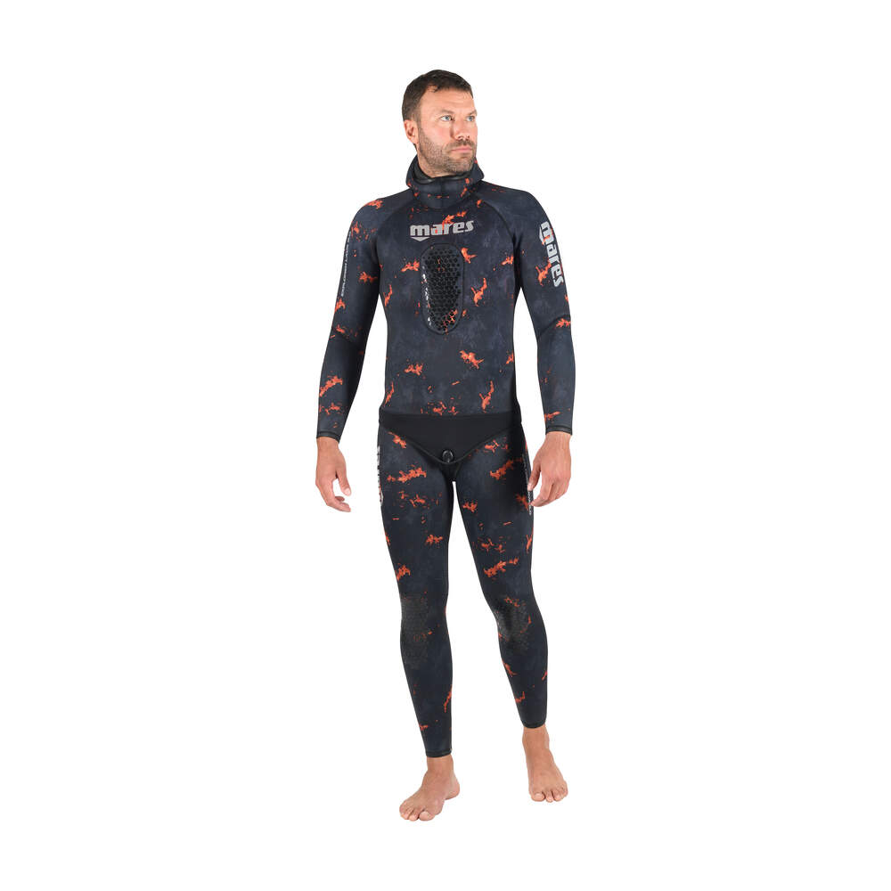 Mares Explorer Lava Pantalones 5mm