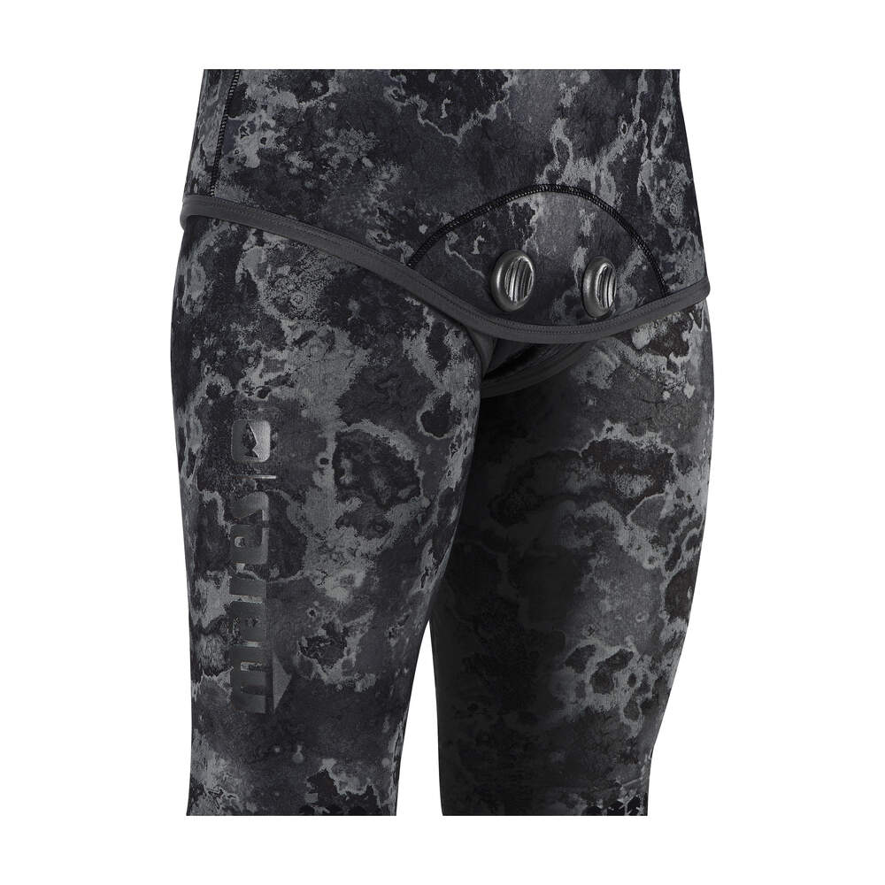 Mares Explorer Camo Black Chaqueta 5mm