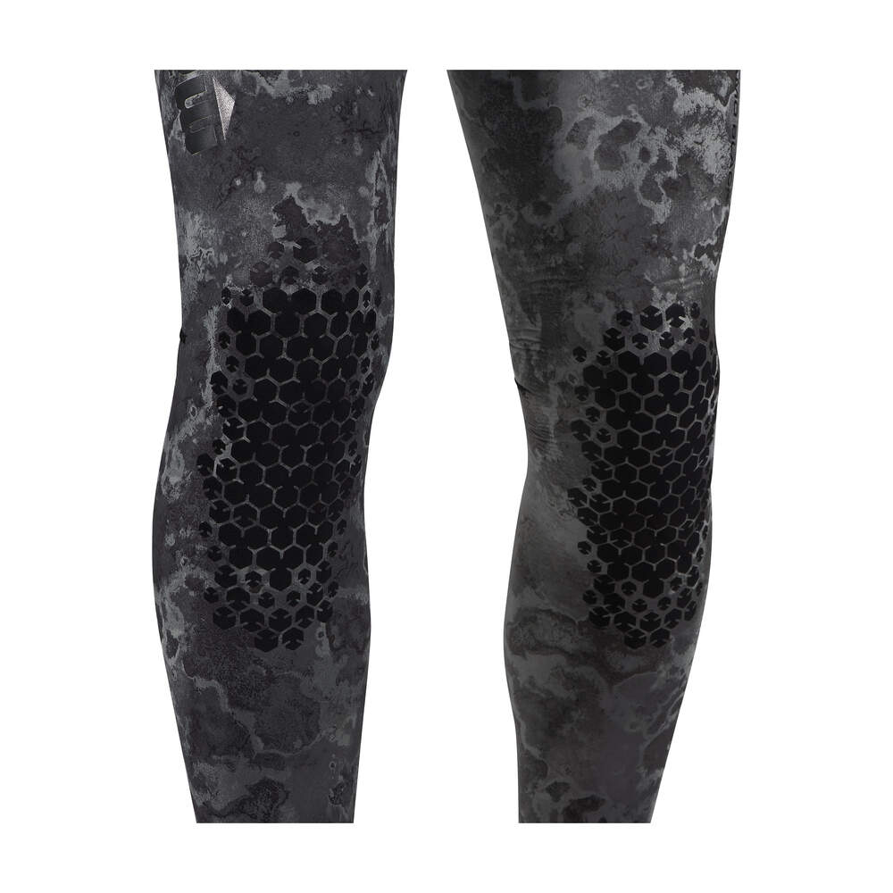 Mares Explorer Camo Black Pantalones 5mm