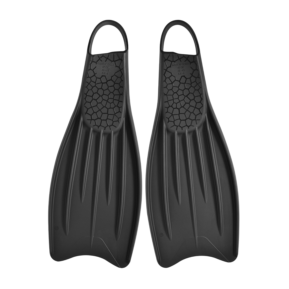 C4 Aletas Wolverine  Negro