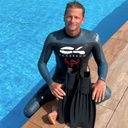 C4 Aletas Wolverine  Negro