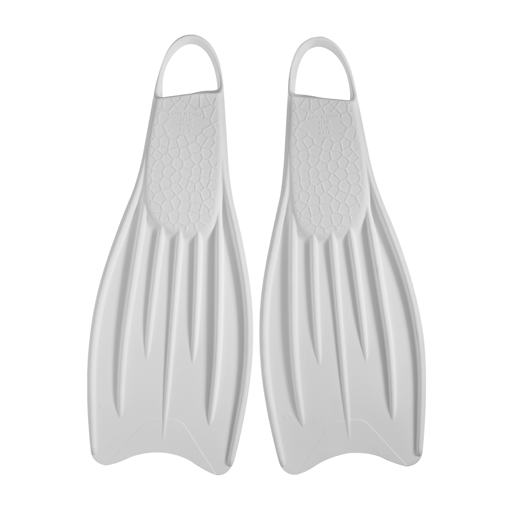 C4 Aletas Wolverine  Blanco