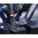 C4 Escarpin Zero Negro 1.5mm