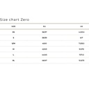 C4 Escarpin Zero Negro 1.5mm