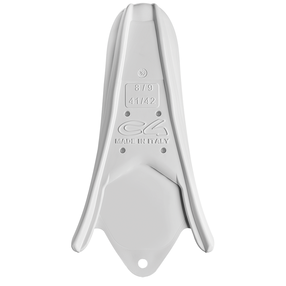 C4 Footpocket 250 Blanco