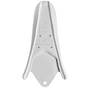 C4 Footpocket 250 Blanco