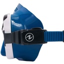 Aqualung Máscara Reveal Ultrafit Azul / Blanco