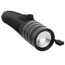 Cressi Linterna Hunt 1600lm Negro