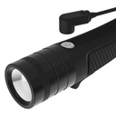 Cressi Linterna Hunt 1600lm Negro