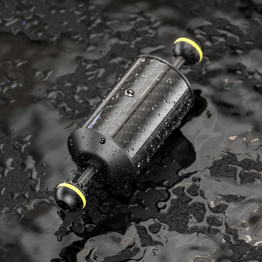 Sea Frogs Brazo Flotante Doble Bola 200x60mm 7" (+240g)