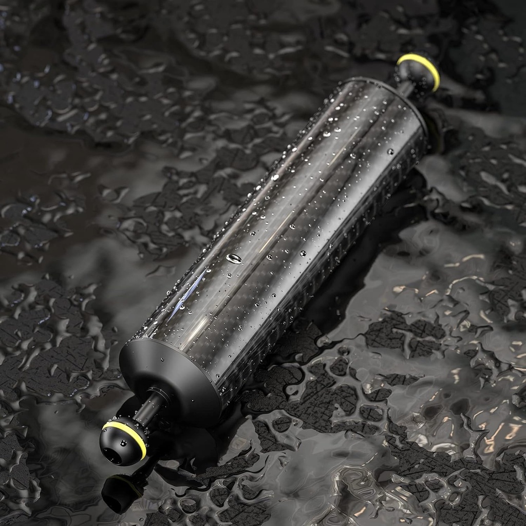 Sea Frogs Brazo Flotante Doble Bola 330x60mm 12" (+580g)