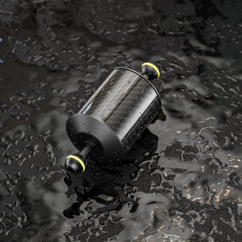 Sea Frogs Brazo Flotante Doble Bola 200x80mm 7" (+500g)