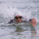 Zoggs Predator Flex Polarized Gafas de Natación Negro / Verde